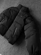 Мужская зимняя теплая куртка пуховик Sane до -20° 328421 XL черный - изображение 4