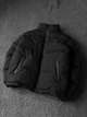 Мужская зимняя теплая куртка пуховик Sane до -20° 328421 XL черный - изображение 5