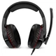 Наушники REAL-EL GDX-7800 Black/Red (EL124100027) - изображение 2