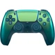 Геймпад Sony Playstation DualSense Bluetooth PS5 Chrome Teal (1000050603) (354308) - зображення 1