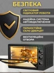 Електрична міні-піч духовка 35 л для випікання, розігріву та запікання, настільна електрична піч 1200 Вт з терморегулятором - зображення 7