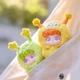 Коллекционная мягкая игрушка с кольцом POP TOP JOTOYS серии Q.Kid - Космо-волны - изображение 2