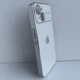 Чехол Auto Focus Matte для Apple iPhone 15 , White - изображение 3