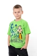 Футболка для хлопчика GOOFY Носи своє 110 Салатовий (p-19439-230748) - зображення 1