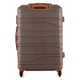 Валіза Semi Line 24" (M) Graphite/Brown (T5689-2) - зображення 4