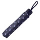 Зонт Semi Line Black White Dots (L2036-4) - изображение 3