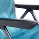 Кресло раскладное Uquip Justy XL Blue/Grey (244037) - изображение 9