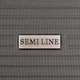 Валіза Semi Line 28" (L) Graphite (T5711-3) - изображение 9