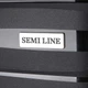 Валіза Semi Line 20" (S) Black (T5794-1) - зображення 2