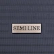 Валіза Semi Line 24" (M) Navy (T5712-2) - изображение 9