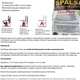 Средство для чистки котлов и дымоходов от сажи Spalsadz Eko Plus 1 кг - изображение 2