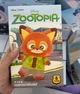 М'яка іграшка Сюрприз Джуді Зайчиха Зоотрополіс Zootopia 17 см - зображення 2