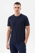 Футболка Garne 52(XL) Синій (137677) - зображення 1