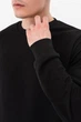 Світшот Garne 56(3XL) Чорний (137679) - зображення 3