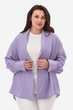 Кардиган Garne 50(2XL) Фіолетовий (137733) - зображення 1