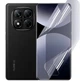 Гідрогелева плівка для Xiaomi Redmi Note 14 Pro 4G захисна протиударна Mietubl Super-TPU Clear - зображення 1