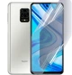 Гідрогелева плівка для Xiaomi Redmi Note 9s / 9 Pro захисна протиударна Mietubl Super-TPU Clear - зображення 1