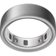 Смарт-кільце Oura Ring 4 Size 11 Brushed Silver (JZ90-54220-11) [158761] - зображення 2