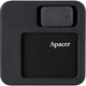 Внешний SSD накопитель Apacer AS714 512GB (AP512GAS714B-1) [158200] - изображение 1