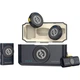 Микрофонная радиосистема Hollyland Lark M2 Mini Combo with Camera RX + USB-C RX [156560] - изображение 1