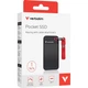 Внешний SSD накопитель Verbatim Pocket 1TB Black/Red (32192) [157790] - изображение 5