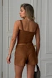 Костюм Jadone Fashion Лиан Жанна M рыжий - изображение 4