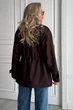 Парка Jadone Fashion Джуна ONE SIZE коричневый - изображение 2