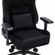 Геймерское кресло GT Racer X-5164 Fabric Black [156455] - изображение 9