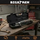 Професійний динамометричний ключ Bigstren Cr-Mo 1/4" 2-26 Нм 245 мм у кейсі Сертифікат калібрування (27087) - зображення 3