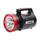 Ліхтар акумуляторний 1 LED 5 W + 22 SMD INTERTOOL LB-0104 - изображение 1