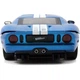 Автомодель Jada Форсаж Ford GT 2005 1:24 (253203013) - зображення 4