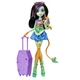 Кукла Monster High Кошмарные каникулы Страхо-секреты Джинифаер (JDR52) - изображение 3