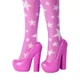 Лялька Barbie Deluxe Style Зоряний тотал-лук у барбікорі (JJN71) - зображення 6