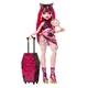 Кукла Monster High Кошмарные каникулы Страхо-секреты Дракулауры (JDR50) - изображение 3