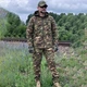 Демісезонна Форма 5.11 Tactical Series Куртка + Штани з кишенями під наколінники 4XL мультикам - изображение 1