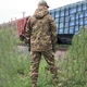 Демісезонна Форма 5.11 Tactical Series Куртка + Штани з кишенями під наколінники 4XL мультикам - изображение 2