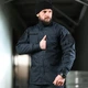 Форма ДСНС Ріп-стоп Кітель з липучками для шевронів та Штани S сині - изображение 4