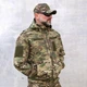 Тактична Куртка G10 ріп-стоп з капюшоном XS мультикам - изображение 3