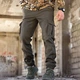 Зимові Штани Bandit SoftShell 3XL олива - изображение 1