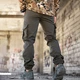 Зимові Штани Bandit SoftShell 3XL олива - изображение 2