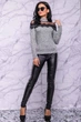 Кофта 1083,3014 Seventeen Серый M (1083.3014) - изображение 2