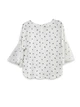 Блузка для девочки H&M 0519714 164 см (13-14р) Белая - изображение 2