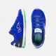 Детские футзалки Joma TOP FLEX JR - TPJS2604IN - 35 - Синій - изображение 4