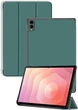 Чехол Magnet Samsung Galaxy Tab S11 Ultra 14.6" X930/X936 (2025) Green (43990) - изображение 1