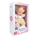 Дитяча м'яконабивна лялька Limo Toy M 5882 I UA(White) 33 см, музичні ефекти - зображення 1
