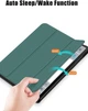 Чехол Magnet Samsung Galaxy Tab S11 Ultra 14.6" X930/X936 (2025) Green (43990) - изображение 6