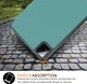 Чехол Magnet Xiaomi Pad 8 / Pad 8 Pro 11.2" (2025) Green (44024) - изображение 8