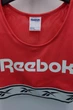 Спортивний топ Reebok XS Оранжевий (1047747) - зображення 2