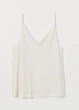 Майка H&M S Молочний 0749699_молочн. - зображення 1