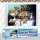 Алмазная мозаика Натюрморт с кувшином DM-240 50x40см Полная зашивка. Набор алмазной вышивки - изображение 2
